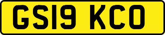GS19KCO