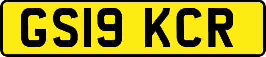 GS19KCR
