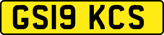 GS19KCS