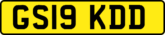 GS19KDD