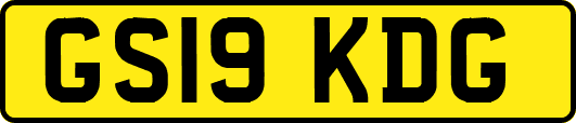 GS19KDG