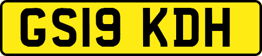 GS19KDH