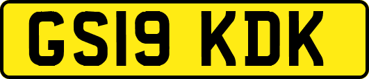 GS19KDK