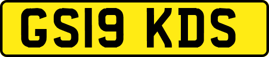 GS19KDS