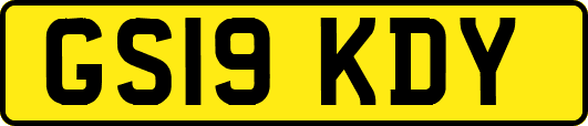 GS19KDY