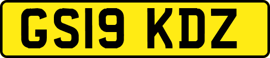 GS19KDZ