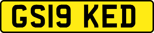 GS19KED