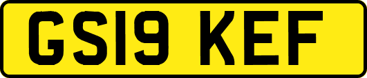 GS19KEF