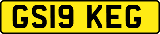 GS19KEG