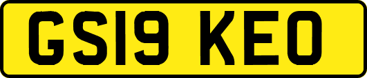 GS19KEO