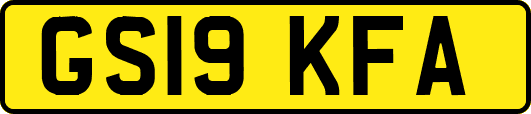 GS19KFA