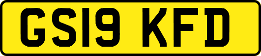 GS19KFD
