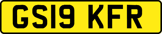 GS19KFR