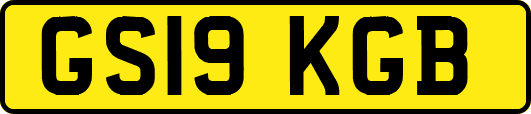 GS19KGB