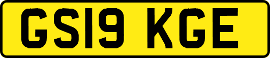 GS19KGE