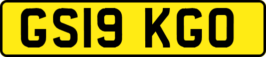 GS19KGO
