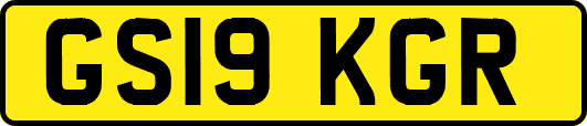 GS19KGR