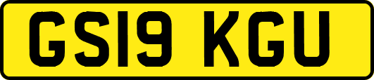 GS19KGU