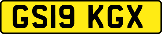 GS19KGX