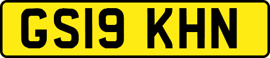GS19KHN
