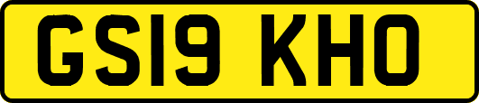 GS19KHO