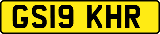 GS19KHR