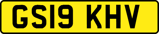 GS19KHV