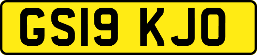 GS19KJO