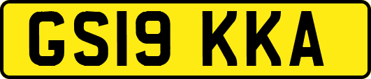 GS19KKA