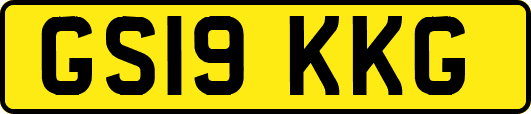 GS19KKG