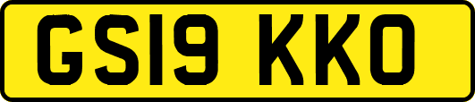GS19KKO