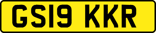 GS19KKR