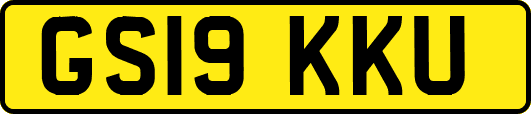 GS19KKU