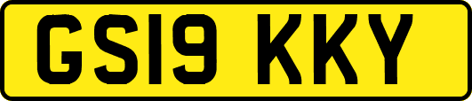 GS19KKY