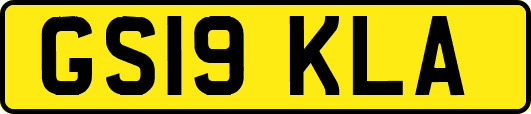 GS19KLA