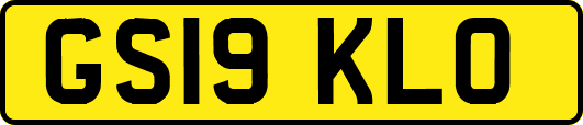 GS19KLO