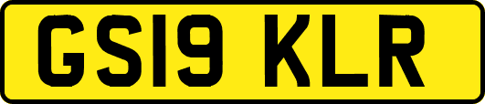 GS19KLR
