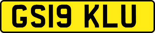 GS19KLU