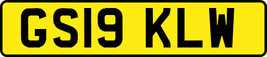 GS19KLW
