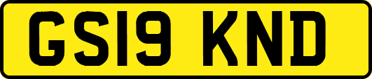 GS19KND