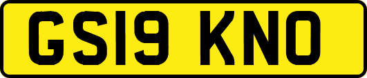 GS19KNO