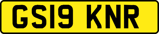 GS19KNR