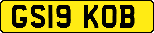 GS19KOB