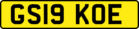GS19KOE