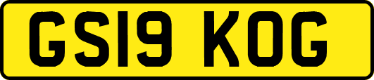 GS19KOG