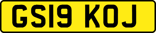 GS19KOJ