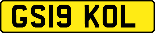 GS19KOL