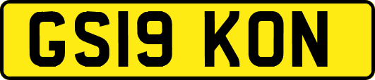 GS19KON