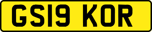 GS19KOR
