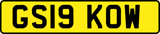 GS19KOW